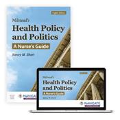Milsteads Health Policy and Politics: A Nurses Guide. Text with Access Code Cover Image