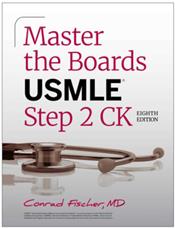 Master the Boards USMLE Step 2 CK Cover Image