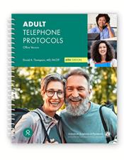 Adult Telephone Protocols: Office Version Cover Image