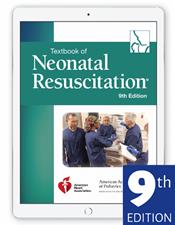 Textbook of Neonatal Resuscitation Cover Image