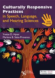 Culturally Responsive Practices in Speech, Language, and Hearing Sciences Cover Image