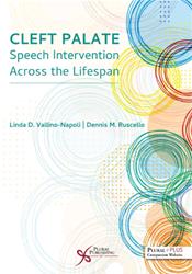 Cleft Palate Speech Intervention Across the Lifespan Cover Image