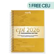 CPT 2026: Professional Edition (Spiral) Cover Image