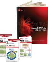 Advanced Cardiovascular Life Support (ACLS): Provider Manual Cover Image