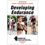 Developing Endurance: Sport Performance Series Cover Image
