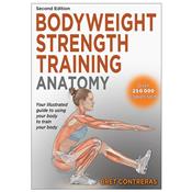 Bodyweight Strength Training Anatomy Cover Image