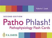 Patho Phlash!: Pathophysiology Flash Cards Cover Image