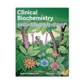 Clinical Biochemistry Made Ridiculously Simple. Color Edition Cover Image