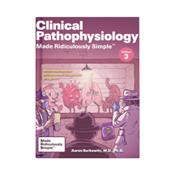 Clinical Pathophysiology Made Ridiculously Simple. Text with Free Digital Download Cover Image