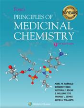 Foyes Principle of Medicinal Chemistry Cover Image