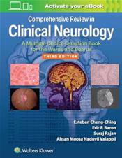 Comprehensive Review in Clinical Neurology: A Multiple Choice Question Book for the Wards and Boards Cover Image
