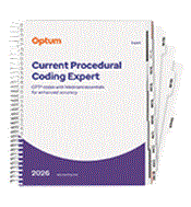Current Procedural Coding Expert 2026: CPT Codes with Medicare Essentials for Enhanced Accuracty Cover Image