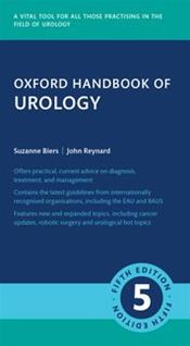 Oxford Handbook of Urology Cover Image