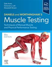 Daniels and Worthinghams Muscle Testing: Techniques of Manual Examination and Performance Testing Cover Image