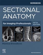 Workbook for Sectional Anatomy for Imaging Professionals Cover Image