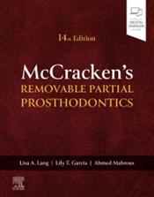 McCrackens Removable Partial Prosthodontics Cover Image