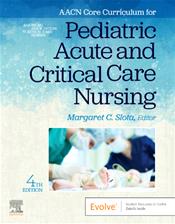 AACN Core Curriculum for Pediatric Acute and Critical Care Nursing Cover Image