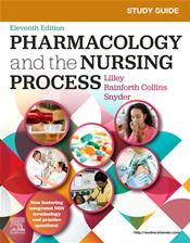 Study Guide for Pharmacology and the Nursing Process Cover Image