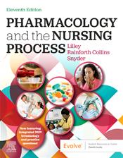 Pharmacology and the Nursing Process. Text with Access Code Cover Image