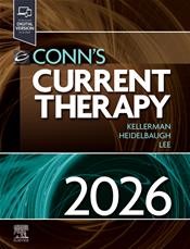 Conns Current Therapy 2026. Text with Access Code Cover Image