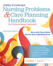 Ackley and Ladwigs Nursing Diagnosis Handbook: An Evidence-Based Guide to Planning Care Cover Image