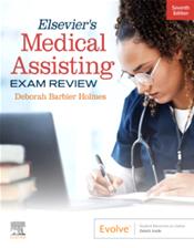 Elseviers Medical Assisting Exam Review Cover Image