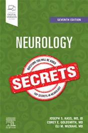 Neurology Secrets Cover Image
