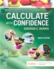 Calculate with Confidence Cover Image