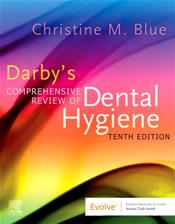 Darbys Comprehensive Review of Dental Hygiene. Text with Access Code Cover Image