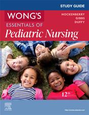 Study Guide for Wongs Essentials of Pediatric Nursing Cover Image