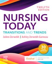 Nursing Today: Transition and Trends Cover Image