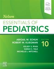 Nelson Essentials of Pediatrics Cover Image