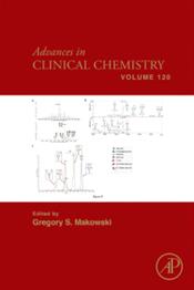 Advances in Clinical Chemistry Cover Image