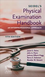 Seidels Physical Examination Handbook: An Interprofessional Approach Cover Image
