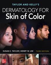 Taylor and Kellys Dermatology for Skin of Color Cover Image