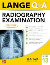 Lange Q&amp;A for the Radiography Examination Cover Image