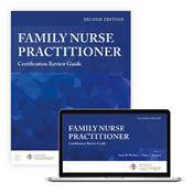 Family Nurse Practitioner (FNP) Certification Review Cover Image