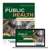 Turnocks Public Health: What It Is and How It Works. Text with Access Code Cover Image
