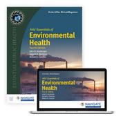 Friis Essentials of Environmental Health. Text with Access Code Cover Image