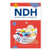 Nurses Drug Handbook 2026 Cover Image