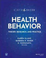 Health Behavior: Theory, Research and Practice Cover Image