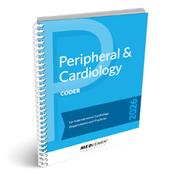 Peripheral and Cardiology Coder 2026: Cardiovascular Services and Procedures Cover Image