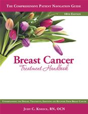 Breast Cancer Treatment Handbook: Understanding the Disease, Treatments, Emotions and Recovery from Breast Cancer Cover Image