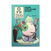 Ophthalmology Made Ridiculously Simple Cover Image