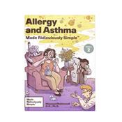 Allergy and Asthma Made Ridiculously Simple Cover Image