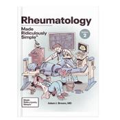 Rheumatology Made Ridiculously Simple Cover Image