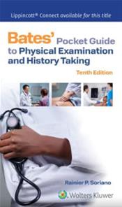Bates Pocket Guide to Physical Examination and History Taking Cover Image