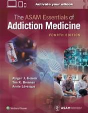 ASAM Essentials of Addiction Medicine Cover Image