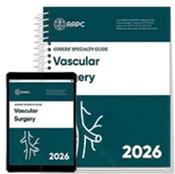 Coders Specialty Guide 2026: Vascular Surgery Cover Image