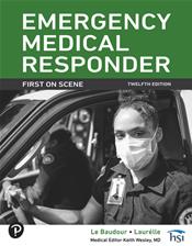 Emergency Medical Responder: First on Scene Cover Image